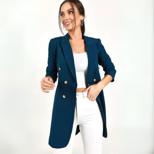 Eadith - Lässige Anzugjacke