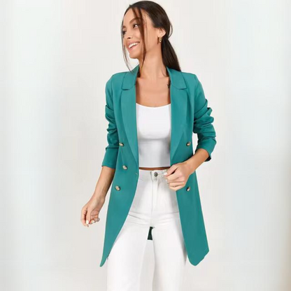 Eadith - Lässige Anzugjacke