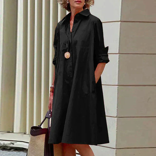 Taschenkleid