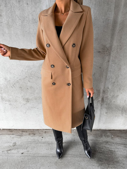 Edith | Elegante und bequeme Jacke für Frauen