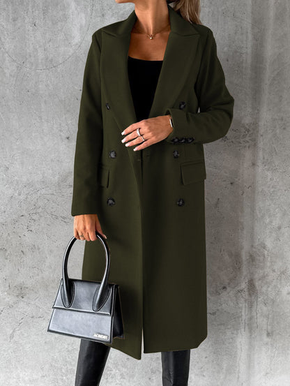 Edith | Elegante und bequeme Jacke für Frauen