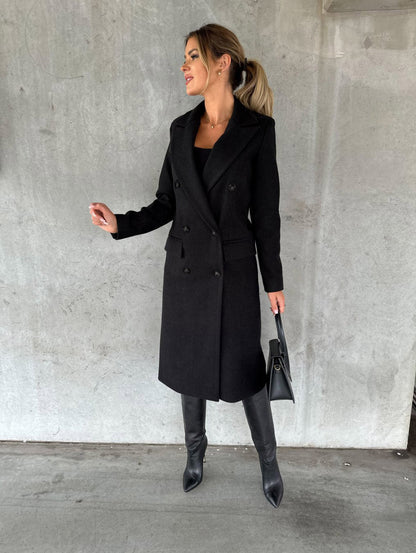 Edith | Elegante und bequeme Jacke für Frauen