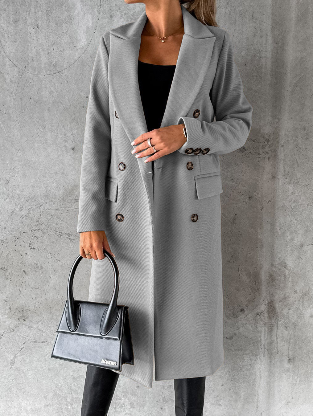 Edith | Elegante und bequeme Jacke für Frauen