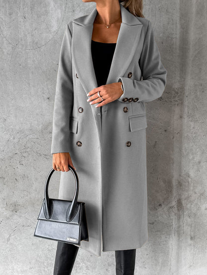 Edith | Elegante und bequeme Jacke für Frauen