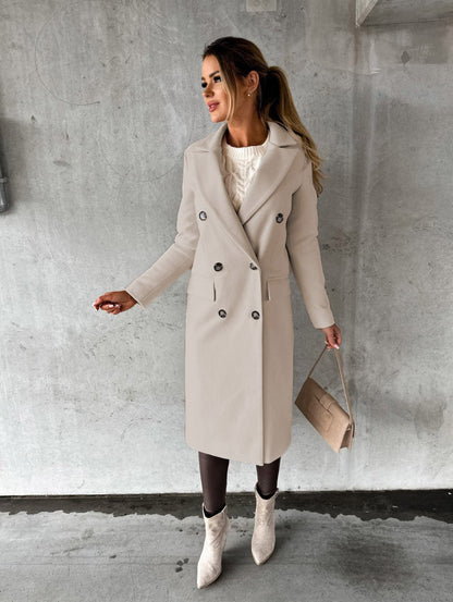 Edith | Elegante und bequeme Jacke für Frauen
