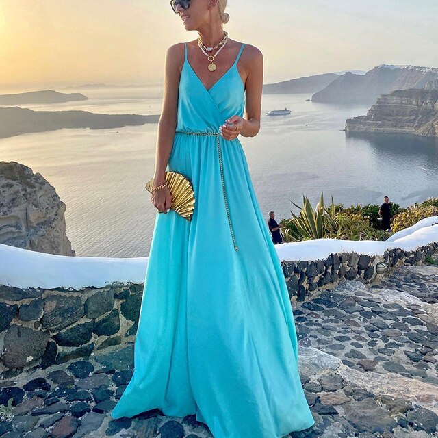 Nami - Kleid im böhmischen Chic