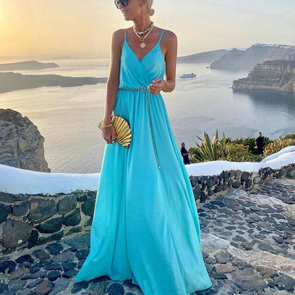 Nami - Kleid im böhmischen Chic