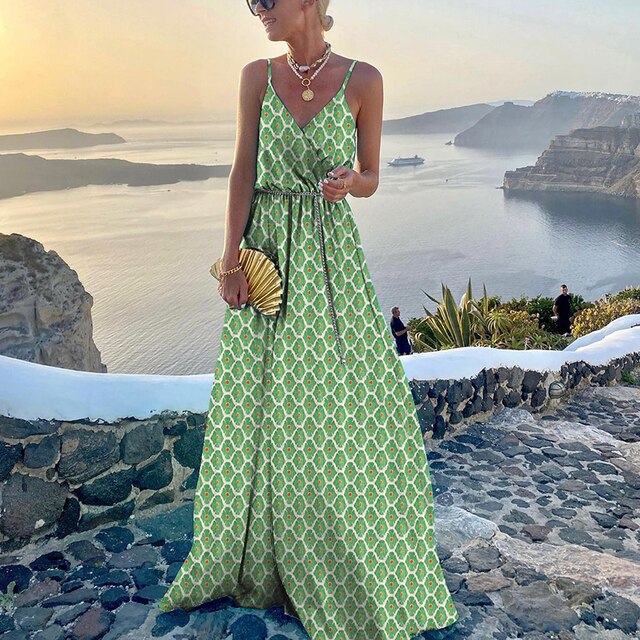 Nami - Kleid im böhmischen Chic