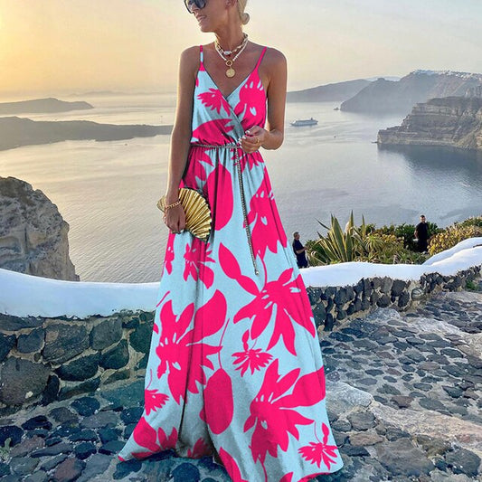 Nami - Kleid im böhmischen Chic