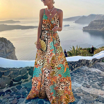 Nami - Kleid im böhmischen Chic