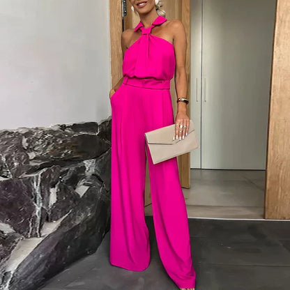 Chloé - Comfy Modischer ärmelloser Overall
