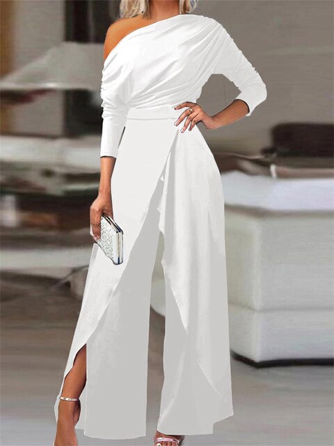 Laura - Elegantes Jumpsuit-Kleid für Frauen
