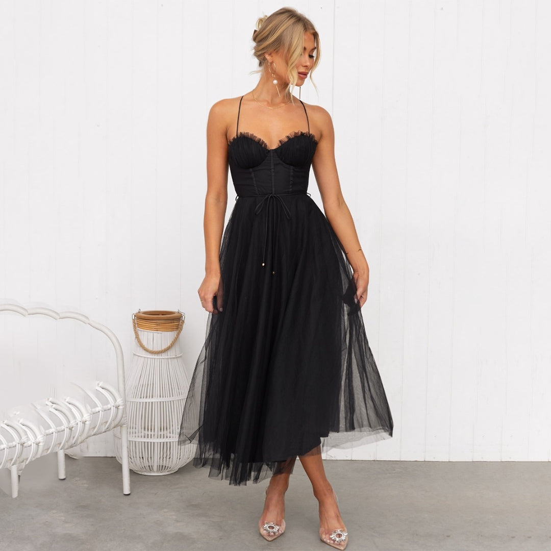 Elegantes Midikleid für jede Gelegenheit