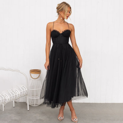 Elegantes Midikleid für jede Gelegenheit