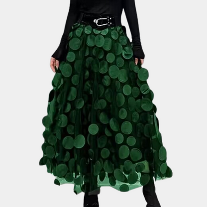 Eleganter und stilvoller Damenrock