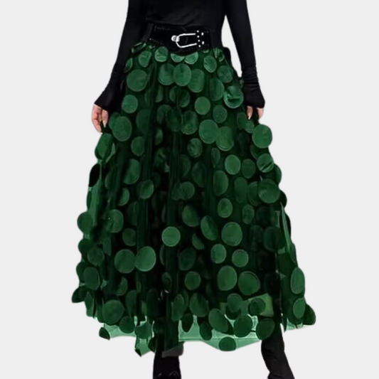 Eleganter und stilvoller Damenrock