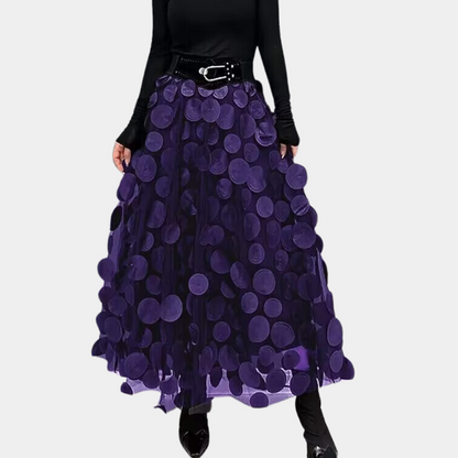 Eleganter und stilvoller Damenrock