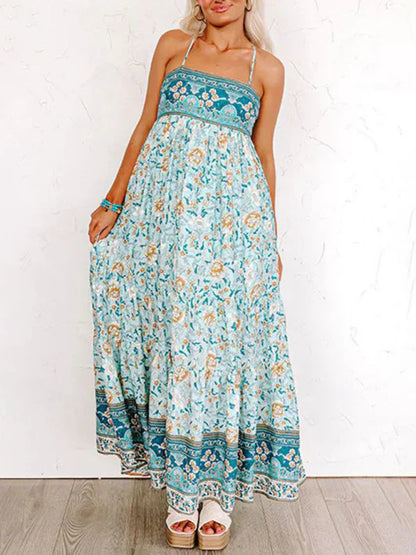 Elias - Boho-Kleid