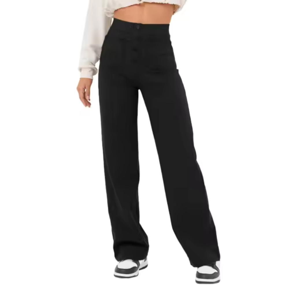 Elvira – Lässige Slouchy-Hose