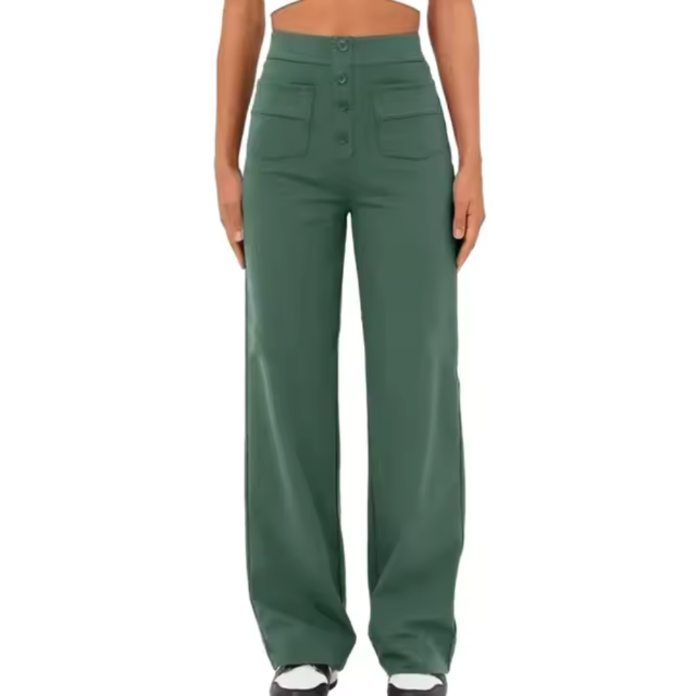 Elvira – Lässige Slouchy-Hose