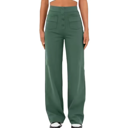 Elvira – Lässige Slouchy-Hose