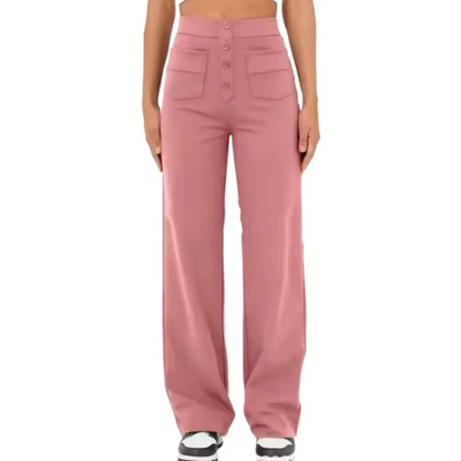 Elvira – Lässige Slouchy-Hose
