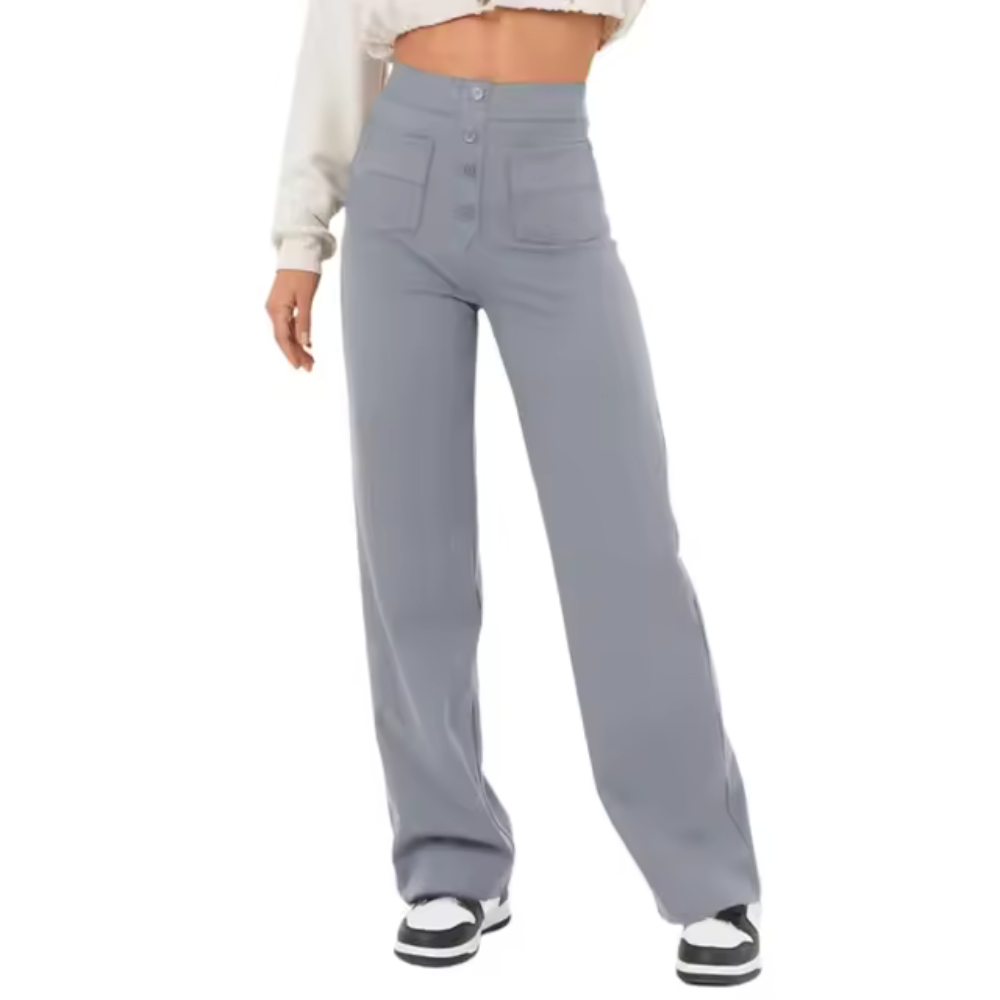 Elvira – Lässige Slouchy-Hose