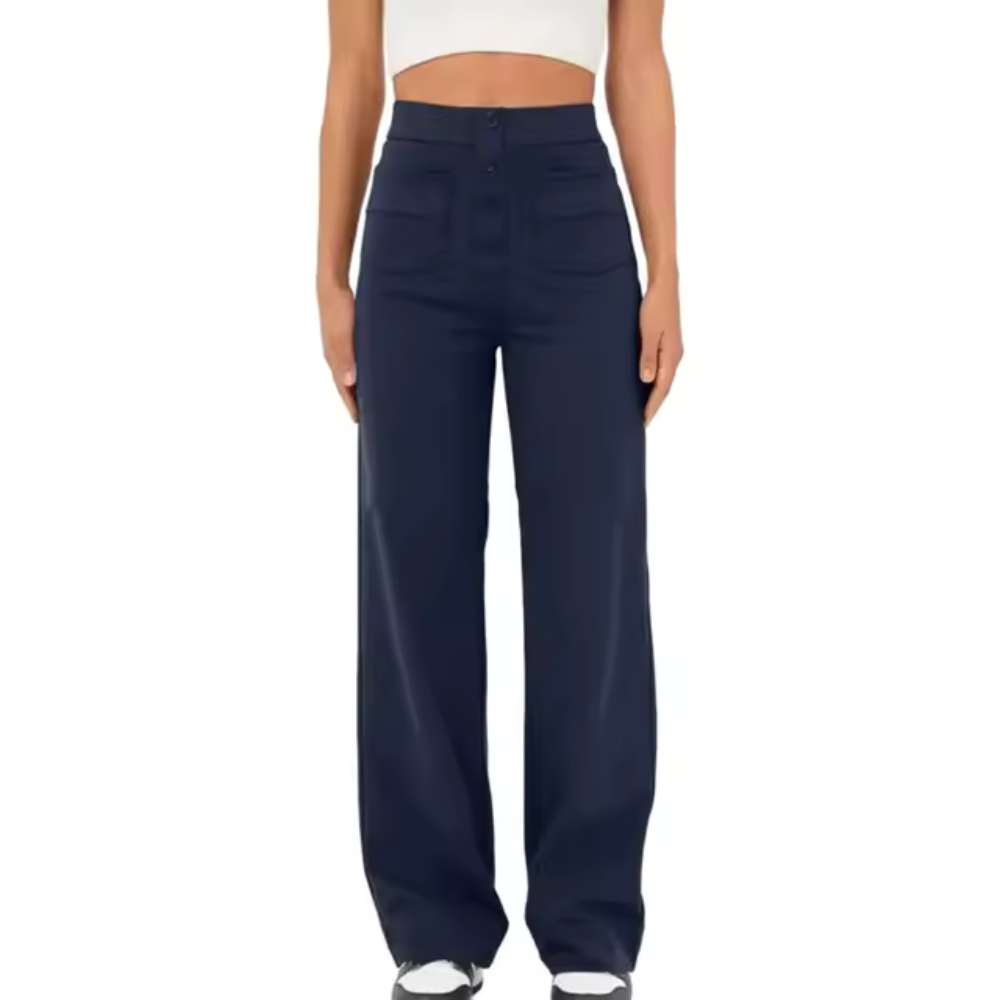 Elvira – Lässige Slouchy-Hose
