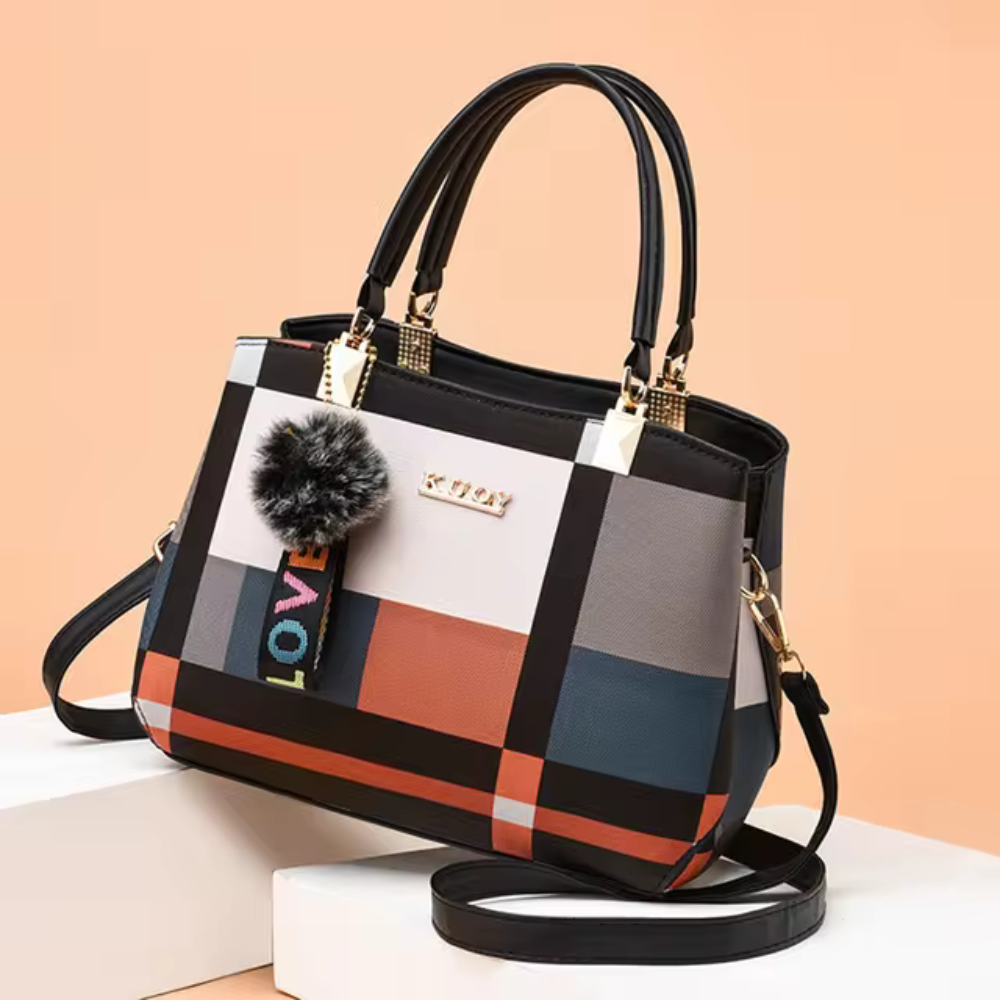 Emilia - Europäische Kreuztasche