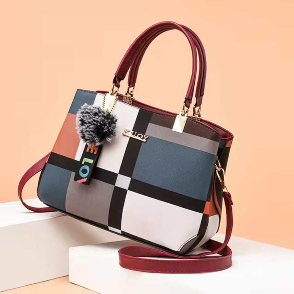 Emilia - Europäische Kreuztasche
