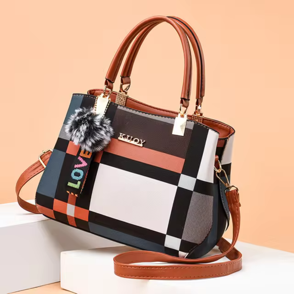 Emilia - Europäische Kreuztasche