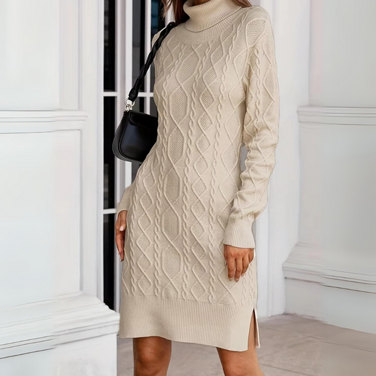 Emiliana - Lässiges, kurzes Kleid