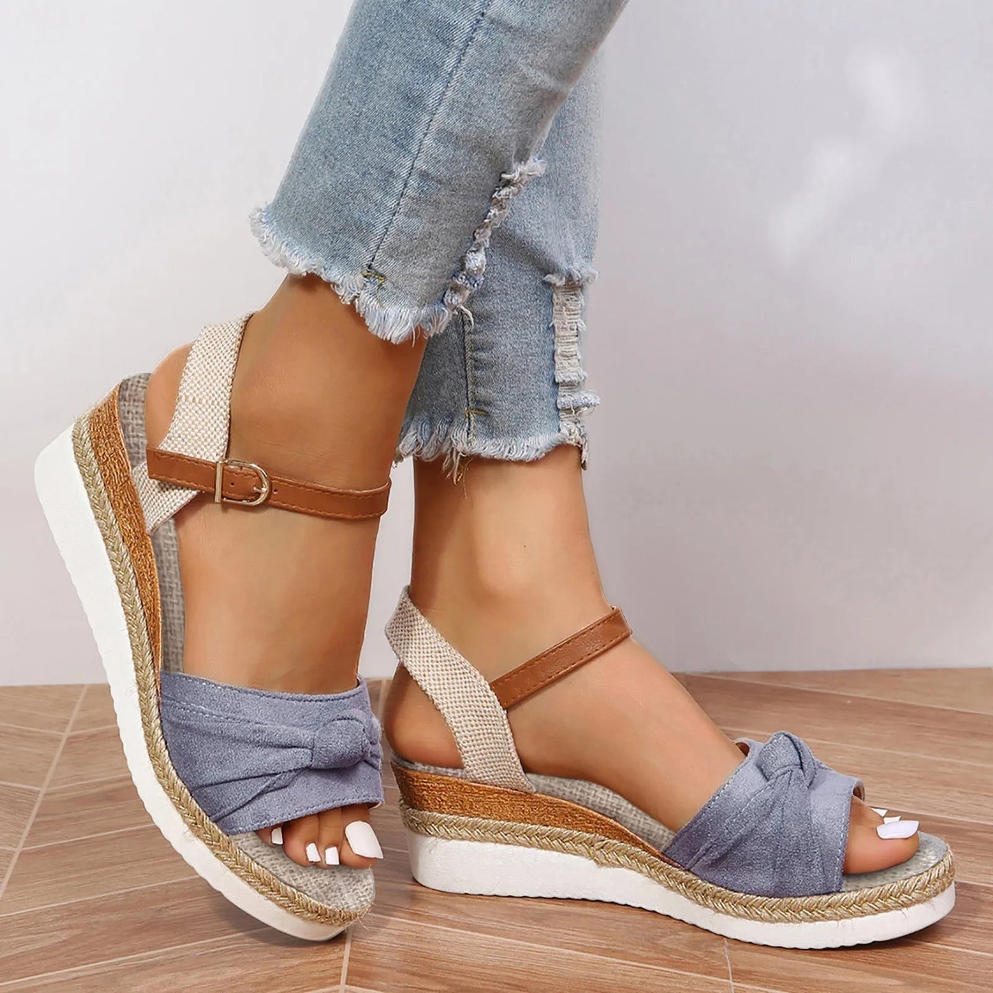Vanessa® | Sandalen Luxuriöse handgefertigte Kollektion