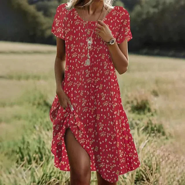 Esther - Elegantes Damenkleid