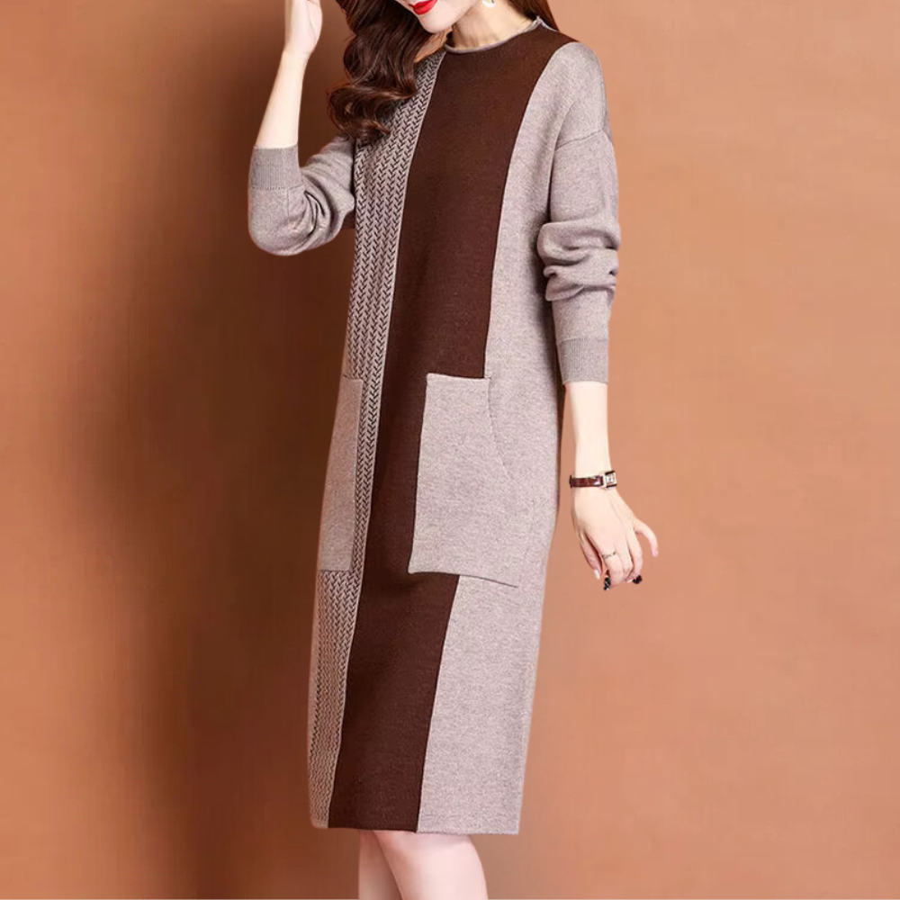 THEADORA - Freizeitkleid für Frauen