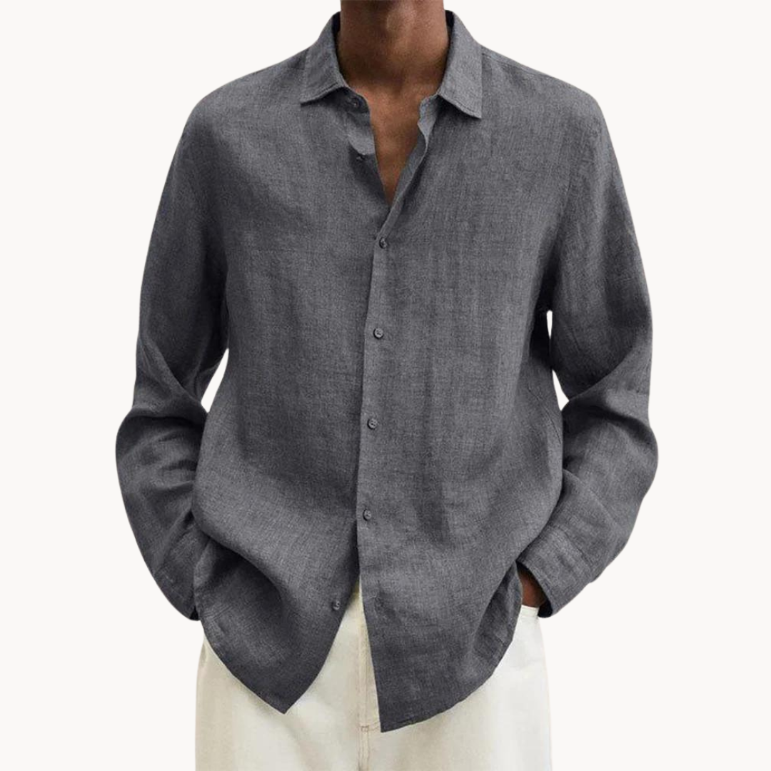 Jasper | Daily Nautische Bluse