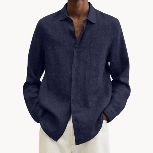 Jasper | Daily Nautische Bluse