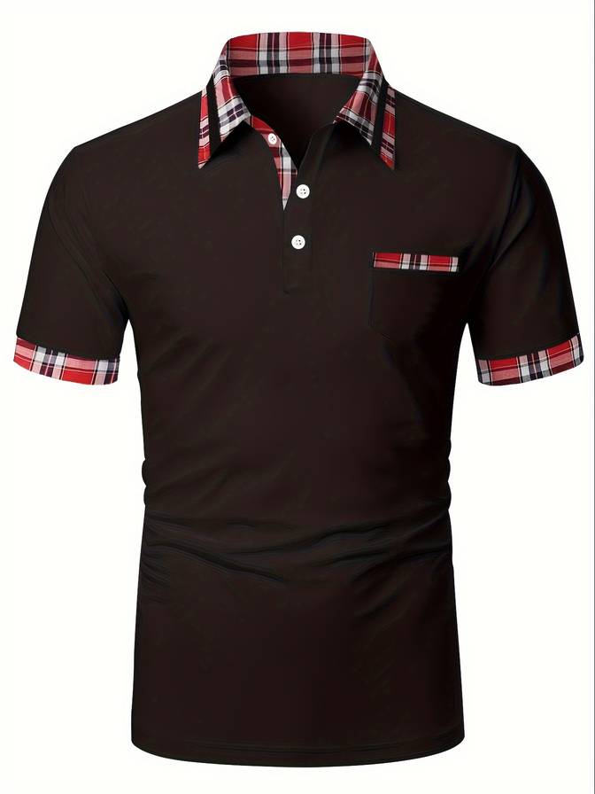 Crispino Polo | Lässiges Polohemd für Männer