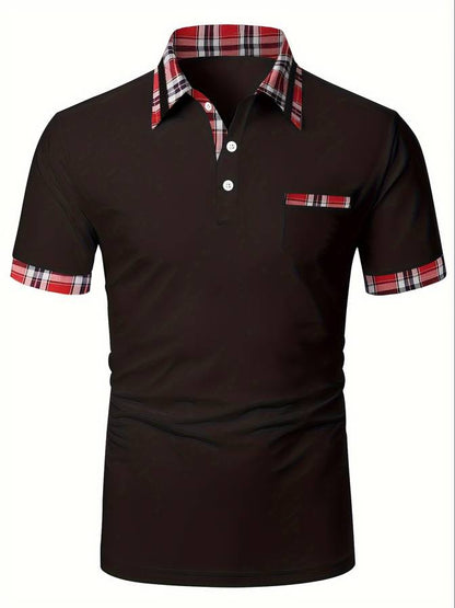 Crispino Polo | Lässiges Polohemd für Männer