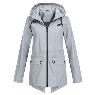 Svenia - Vielseitige Zip-Jacke für Frauen