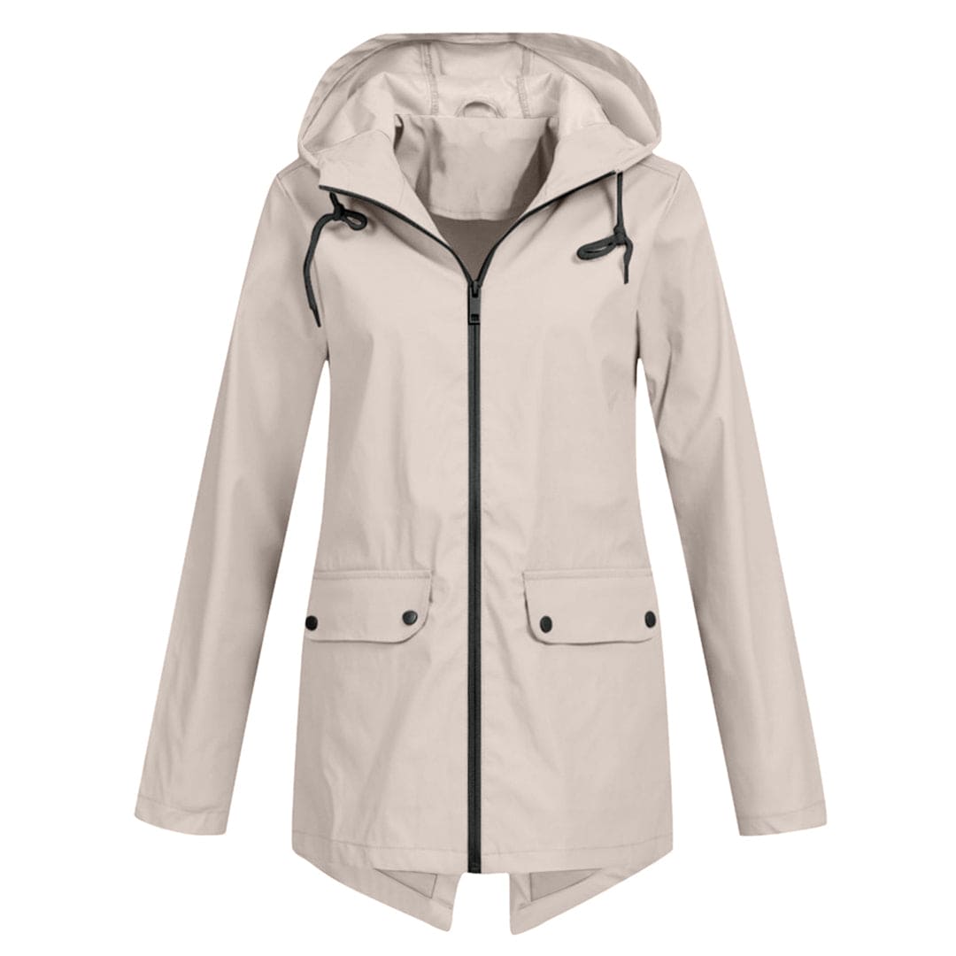 Svenia - Vielseitige Zip-Jacke für Frauen
