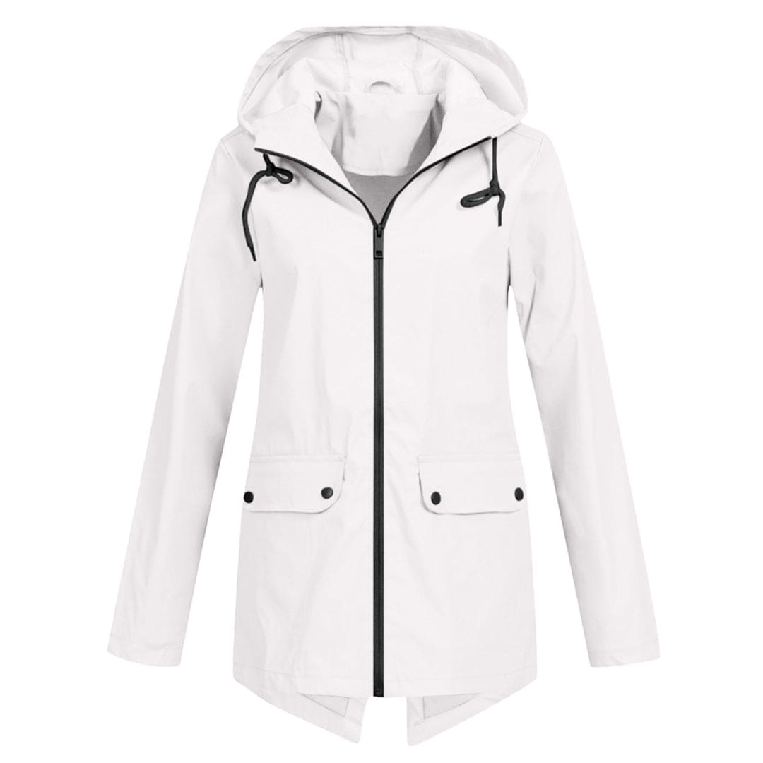 Svenia - Vielseitige Zip-Jacke für Frauen