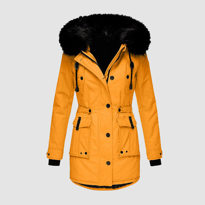 Wintermantel für Frauen