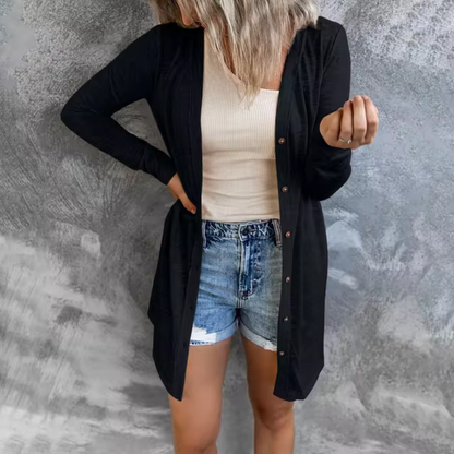 Fabiana - Bräunungsjacke für den Sommer
