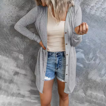 Fabiana - Bräunungsjacke für den Sommer