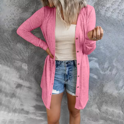 Fabiana - Bräunungsjacke für den Sommer