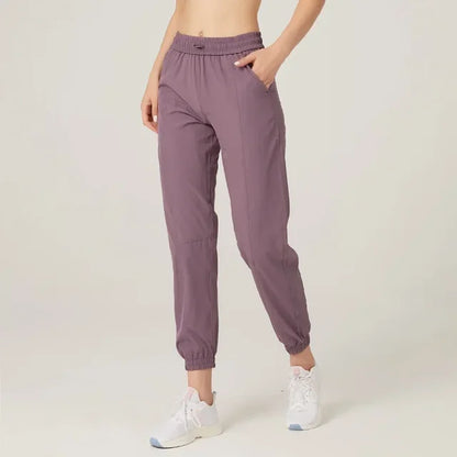 Élodie - Sporthose mit Kordelzug