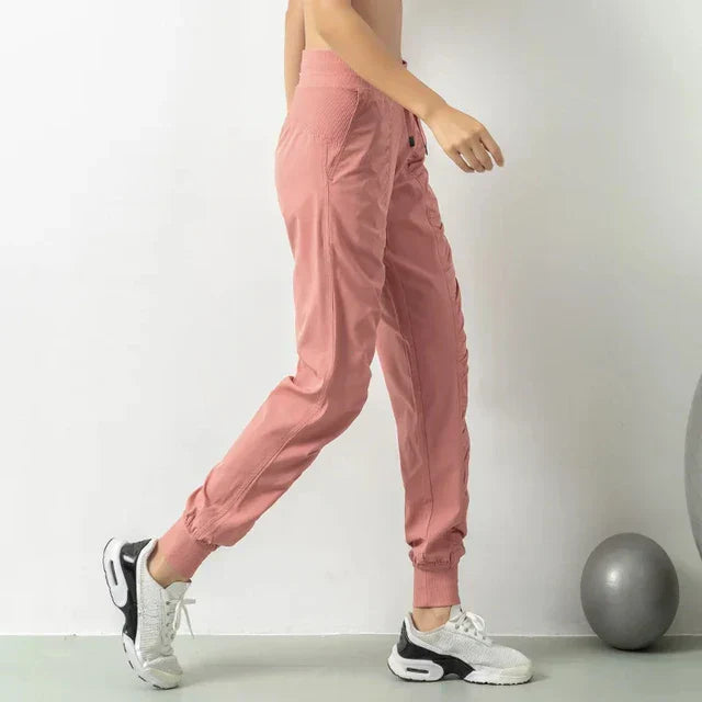 Élodie - Sporthose mit Kordelzug