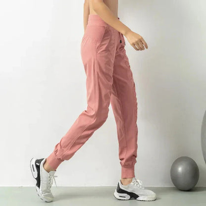 Élodie - Sporthose mit Kordelzug