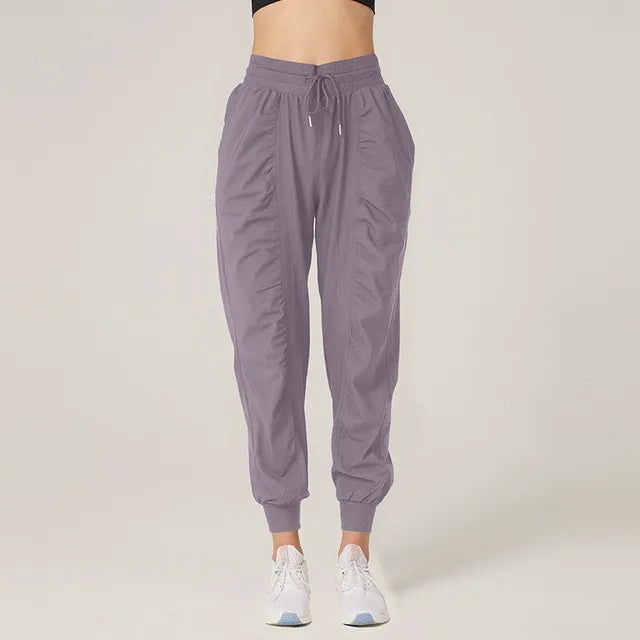 Élodie - Sporthose mit Kordelzug